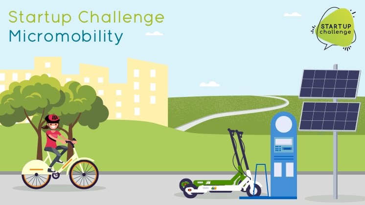 IBERDROLA- STARTUP CHALLANGE: MICRO-MOBILITY