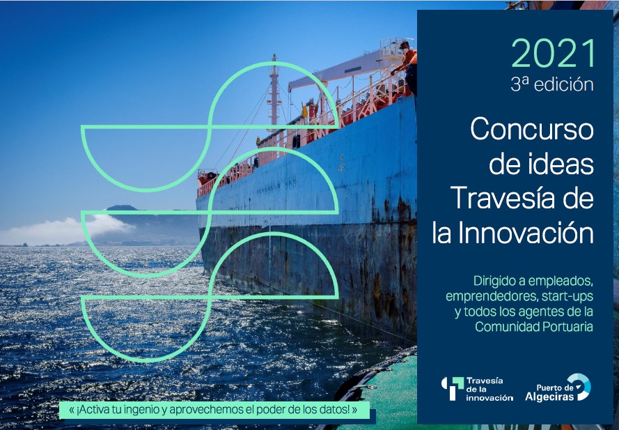 APBA- 3ª edición del Concurso de Ideas Travesía de la Innovación, dirigida a fomentar la innovación basada en el uso y aprovechamiento de los datos