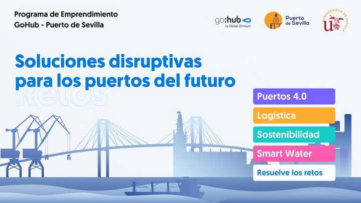 Gestión sostenible, eficiente e innovadora de los servicios básicos de suministros del Puerto de Sevilla (Autoridad Portuaria de Sevilla)