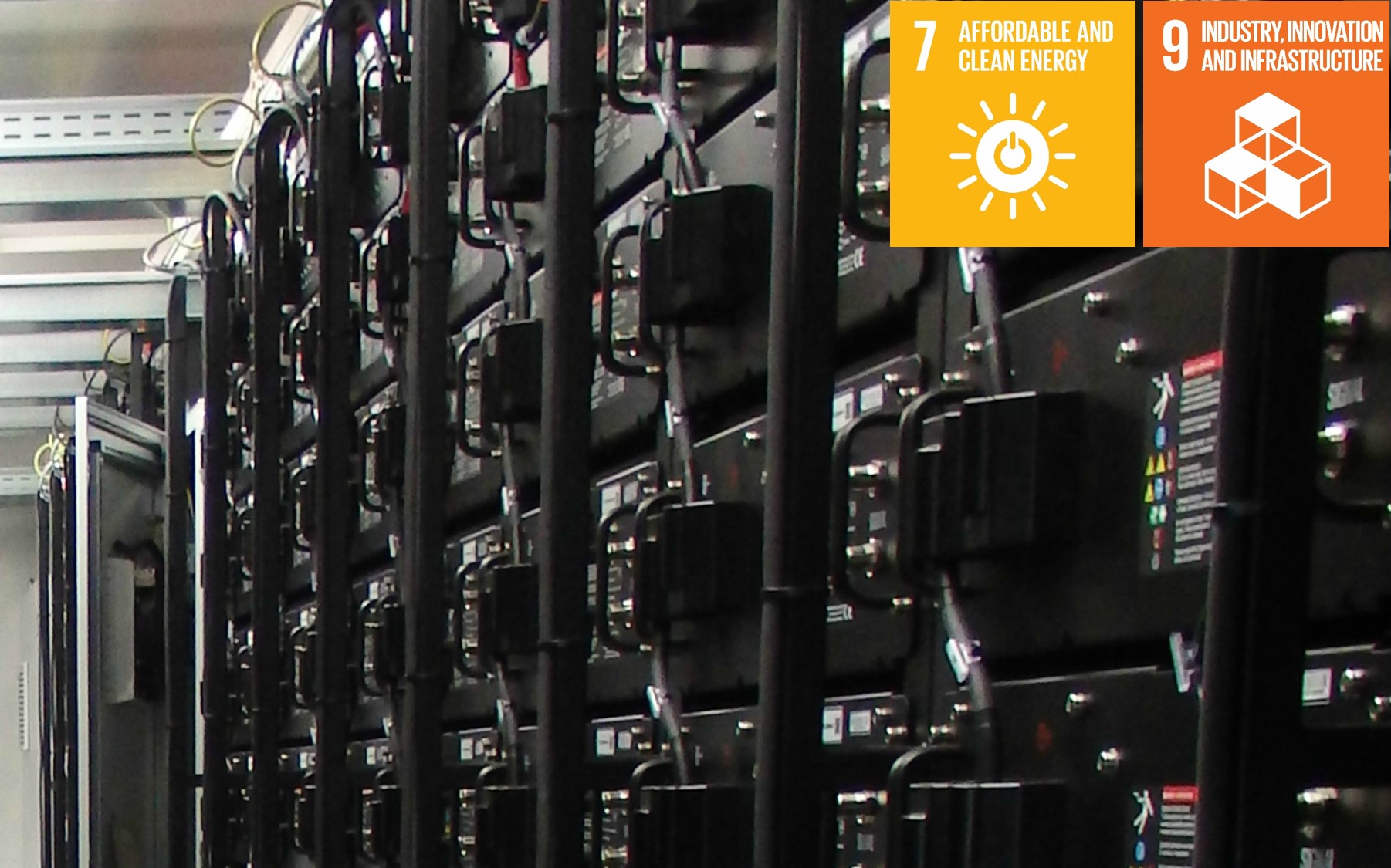 Enel - Sistemas de almacenamiento energético: tecnologías para minimizar costes y maximizar la rentabilidad