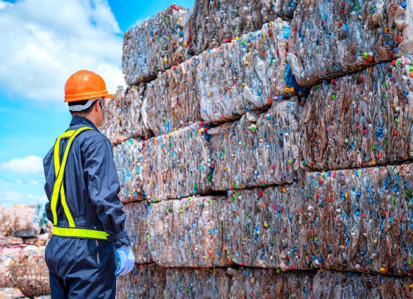 Sacyr: Exploitation of new materials