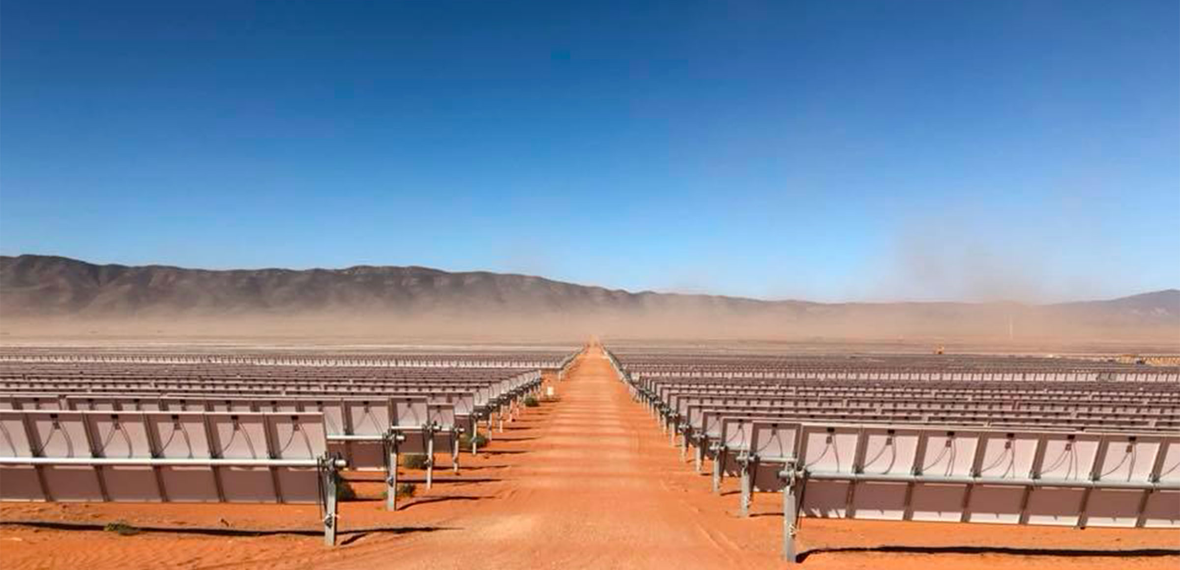 ENDESA (ENEL) Anti-soiling coatings for solar panels