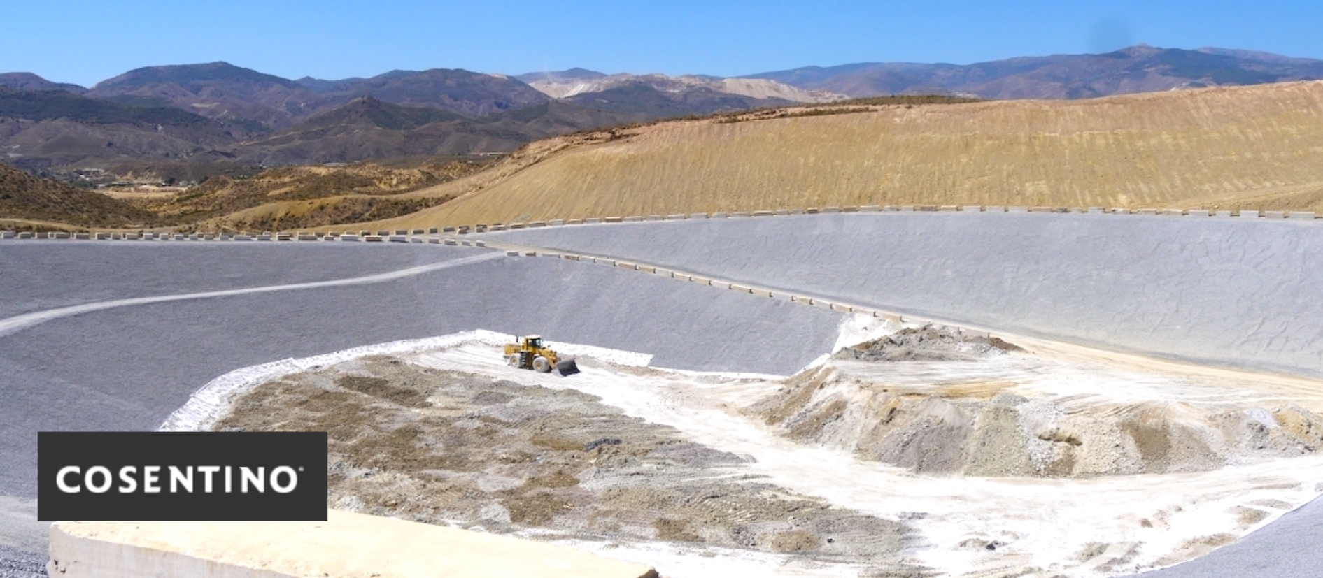 COSENTINO: Valorización de residuos en la fabricación de Silestone