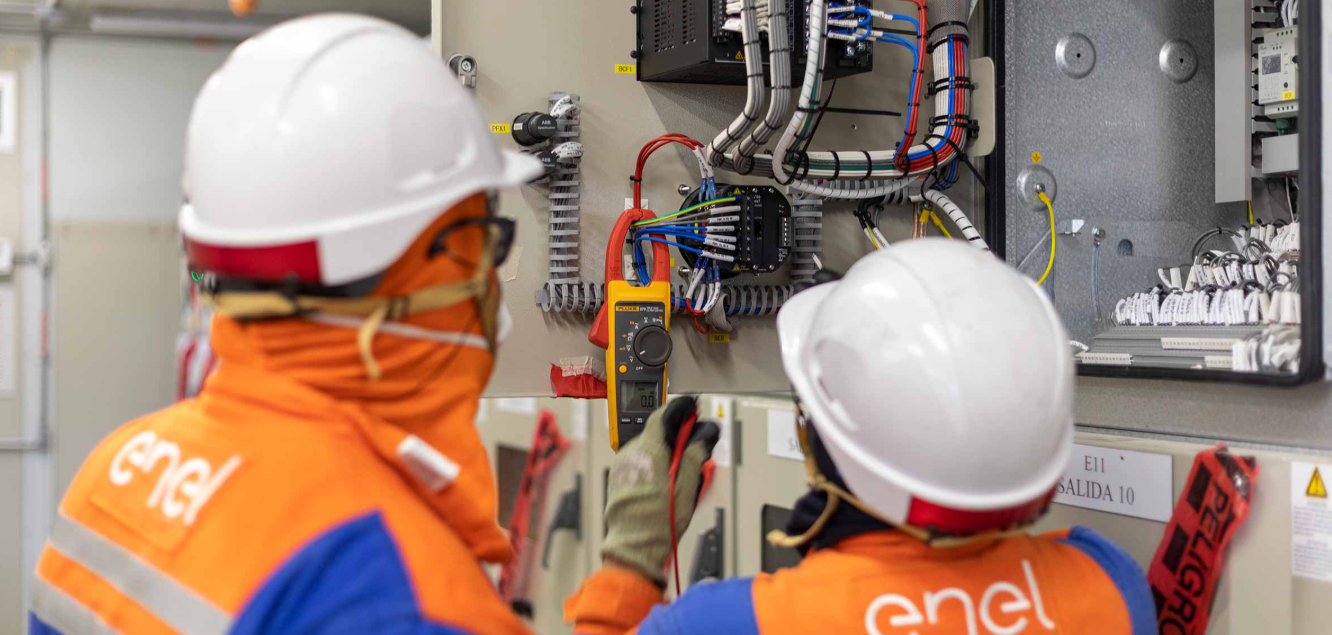 ENDESA (ENEL): Innovative cost-effective automatic circuit breakers for modernizing LV switchboards in Argentina